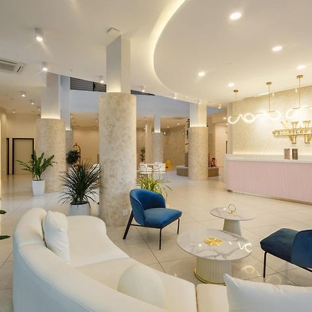 Wellesley Hotel Simpang Ampat  Extérieur photo