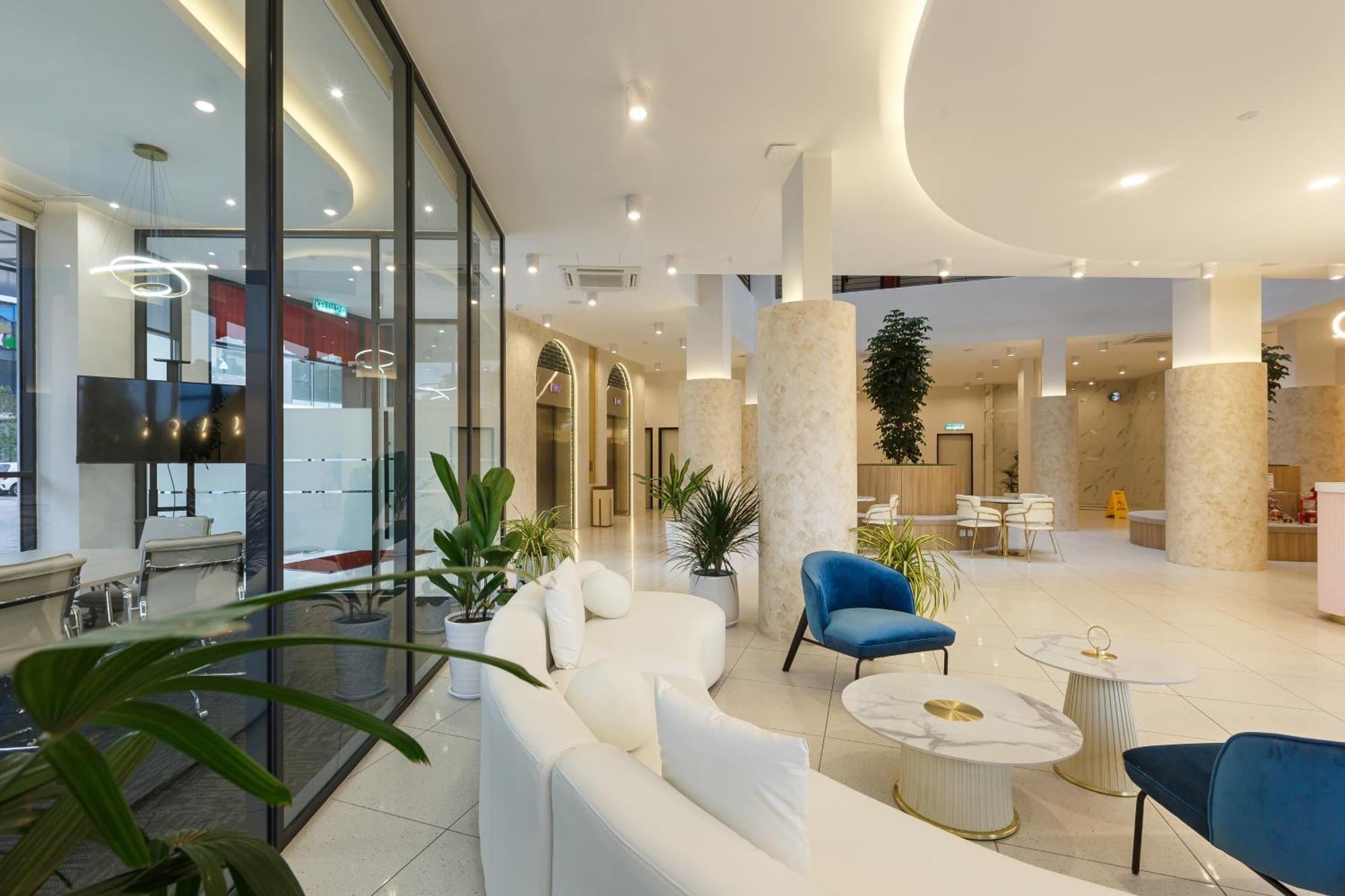 Wellesley Hotel Simpang Ampat  Extérieur photo