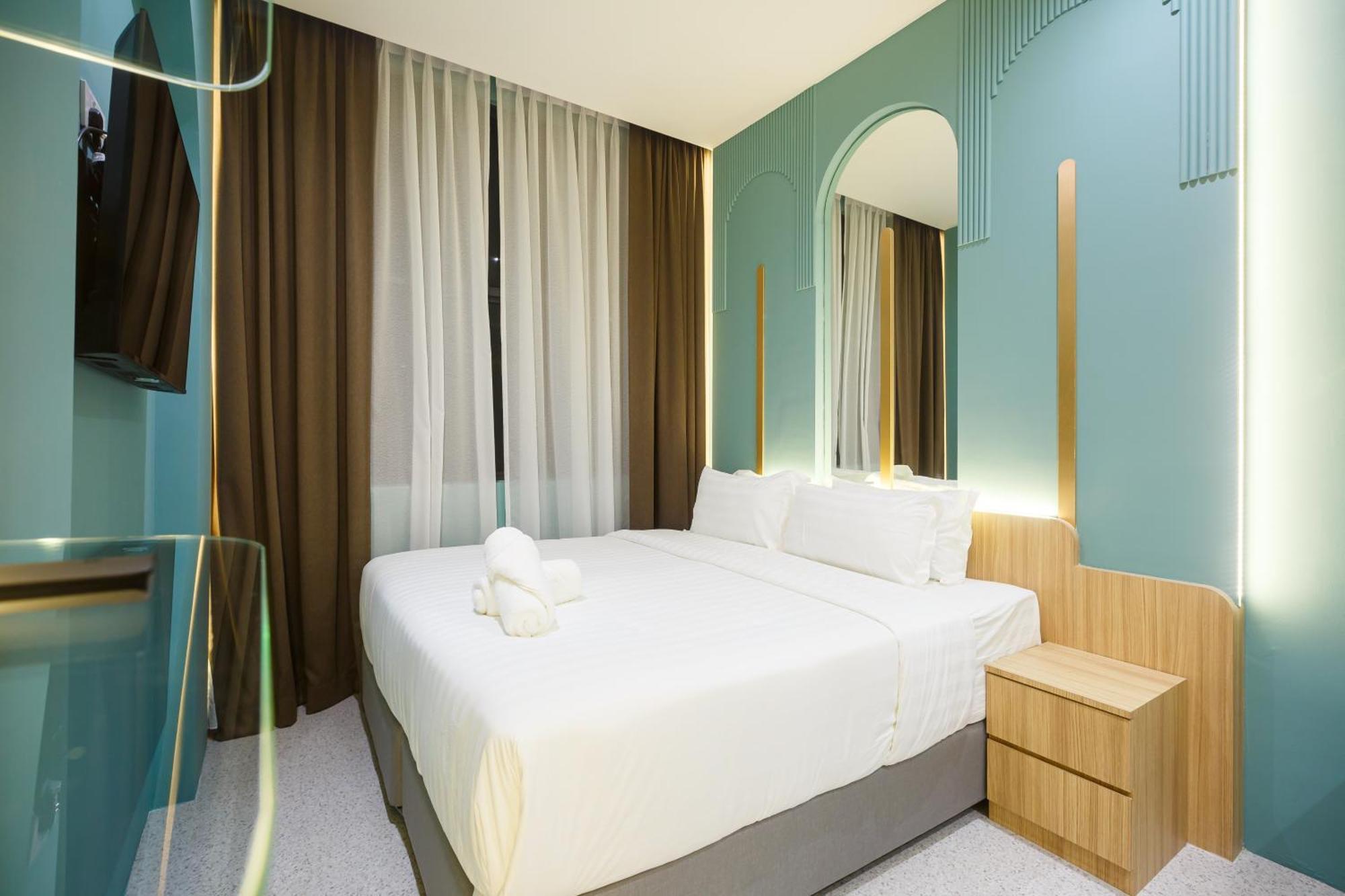 Wellesley Hotel Simpang Ampat  Extérieur photo