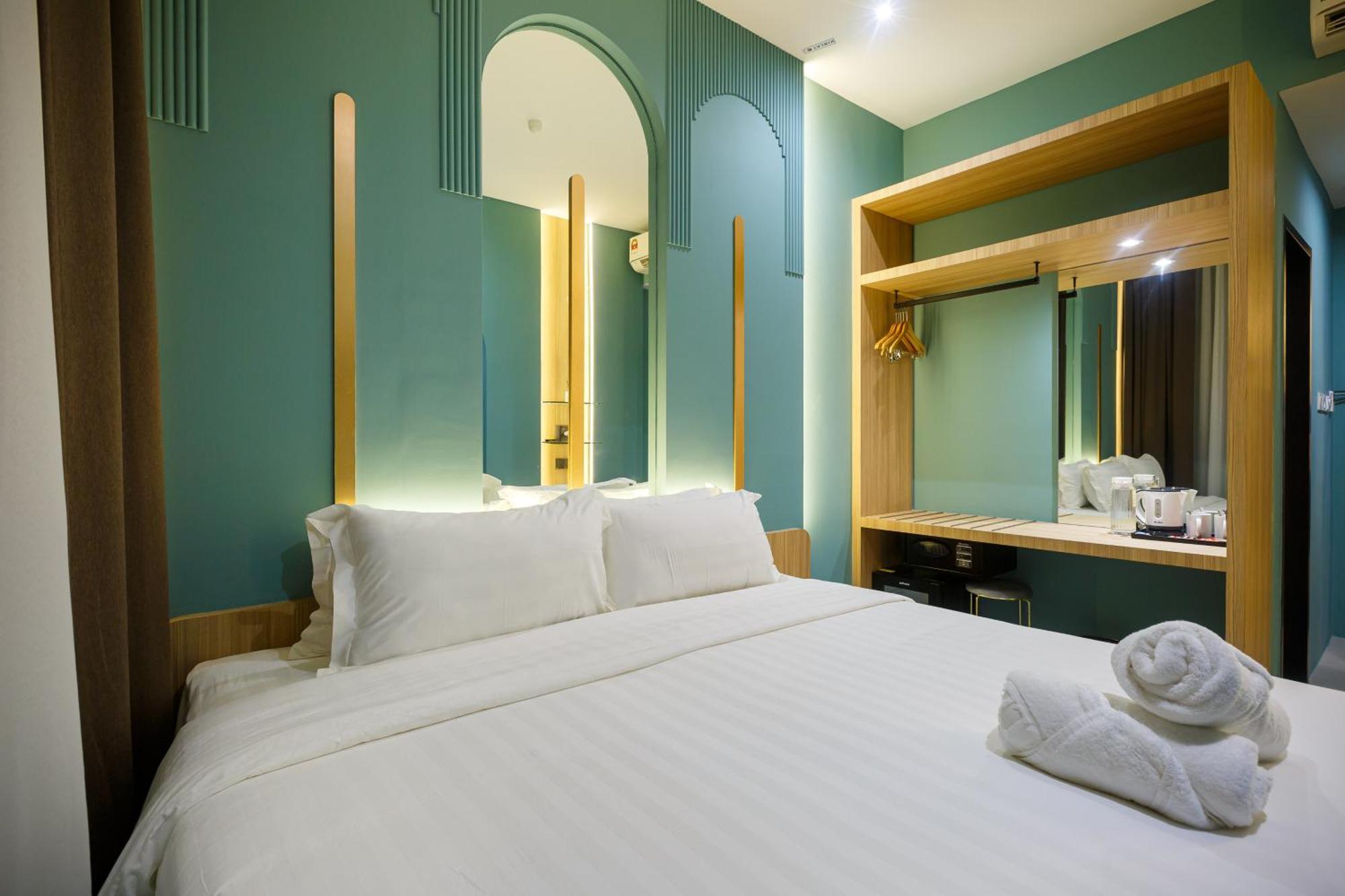 Wellesley Hotel Simpang Ampat  Extérieur photo
