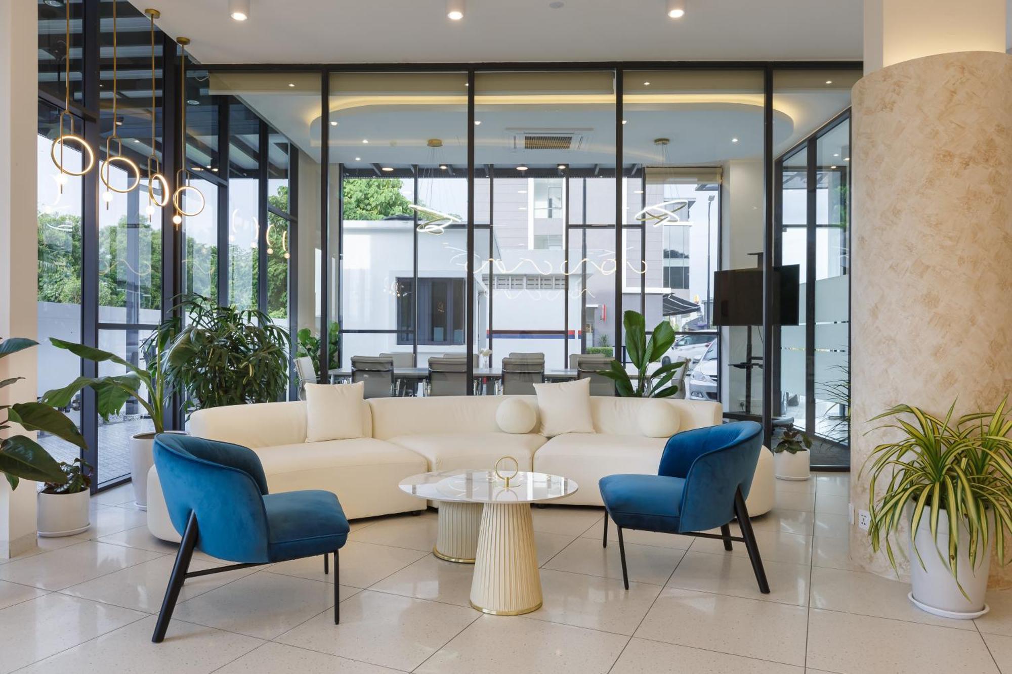 Wellesley Hotel Simpang Ampat  Extérieur photo