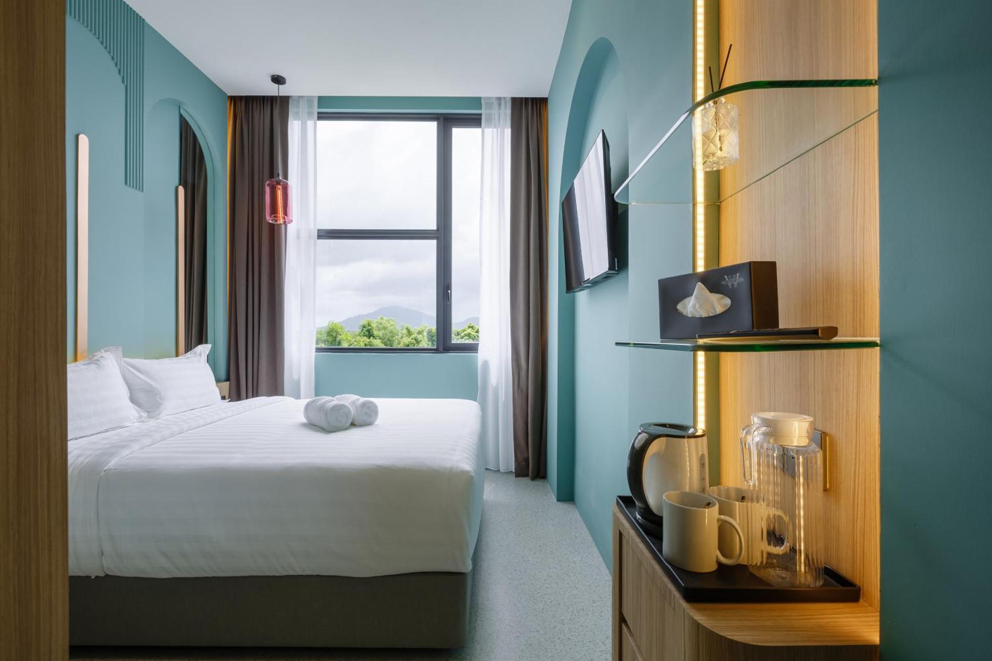 Wellesley Hotel Simpang Ampat  Extérieur photo