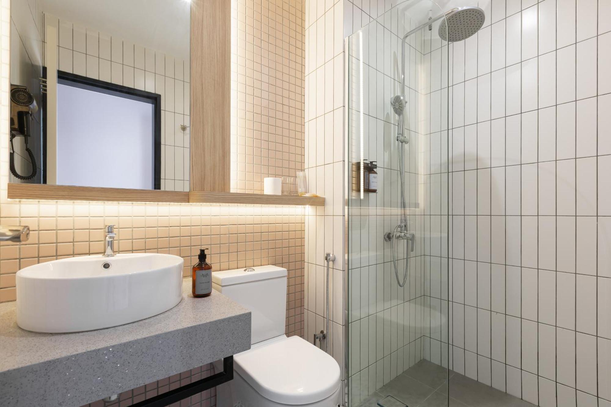 Wellesley Hotel Simpang Ampat  Extérieur photo