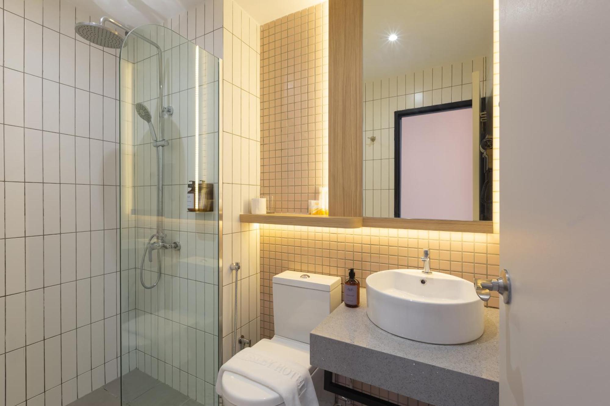 Wellesley Hotel Simpang Ampat  Extérieur photo