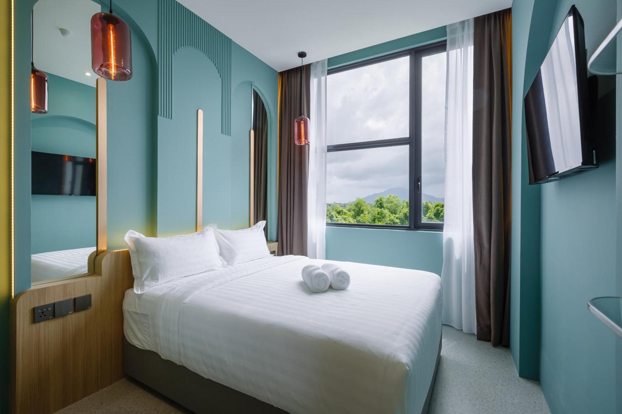 Wellesley Hotel Simpang Ampat  Extérieur photo